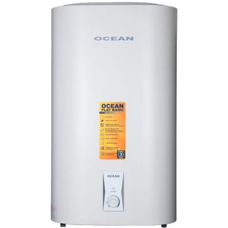 Бойлер OCEAN FLAT RZB100M ET+WT BASIC 100 л - фото 1 Бойлер OCEAN FLAT RZB100M ET+WT BASIC 100 л - фото 1