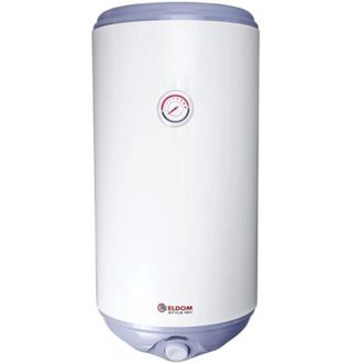 Бойлер Eldom Style DRY 50 SLIM 2x0.8 kW 72267WD - фото 1
