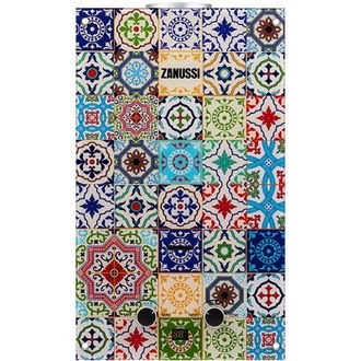 Газовая колонка Zanussi GWH 10 Fonte Glass Fregio - фото 1
