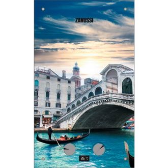 Газовая колонка Zanussi GWH 10 Fonte Glass Rialto - фото 1