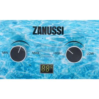 Газовая колонка Zanussi GWH 10 Fonte Glass Trevi - фото 3 Газовая колонка Zanussi GWH 10 Fonte Glass Trevi - фото 3