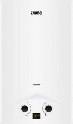 Газовая колонка Zanussi GWH 10 Rivo - фото 1 Газовая колонка Zanussi GWH 10 Rivo - фото 1