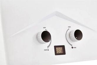 Газовая колонка Zanussi GWH 10 Rivo - фото 3 Газовая колонка Zanussi GWH 10 Rivo - фото 3