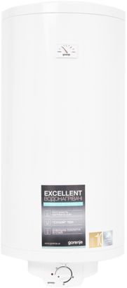 Бойлер Gorenje GBF100/UA - фото 1 Бойлер Gorenje GBF100/UA - фото 1