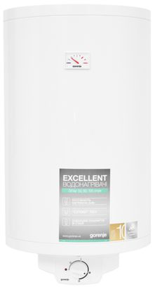 Бойлер Gorenje GBF80/UA - фото 1 Бойлер Gorenje GBF80/UA - фото 1