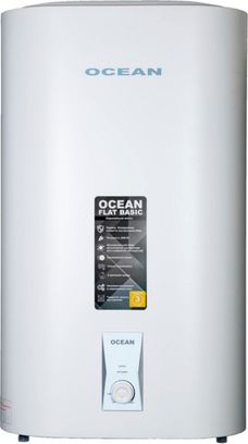 Бойлер OCEAN FLAT RZB80M ET+WT - фото 1 Бойлер OCEAN FLAT RZB80M ET+WT - фото 1