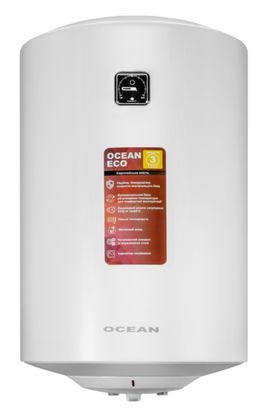 Бойлер OCEAN RZRS 80M-5 ETWT ECO 80л - фото 1