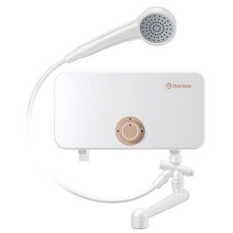 Проточний водонагрівач Thermex Oscar 3500 - фото 1 Проточний водонагрівач Thermex Oscar 3500 - фото 1