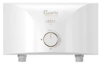 Водонагрівач проточний Quartz Lancy 5500 combi - фото 1 Водонагрівач проточний Quartz Lancy 5500 combi - фото 1