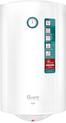 Водонагреватель Quartz Start 80 V - фото 1 Водонагреватель Quartz Start 80 V - фото 1