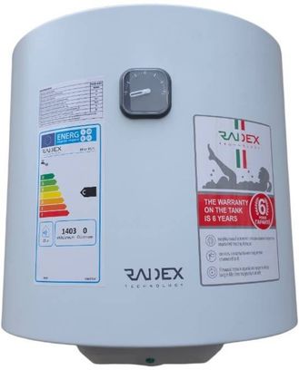 Водонагрівач RADEX RD50-15/RJ - фото 1