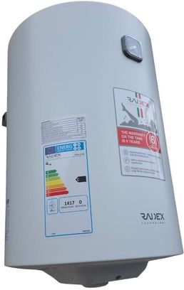 Водонагрівач RADEX RE80-15/RJ - фото 2