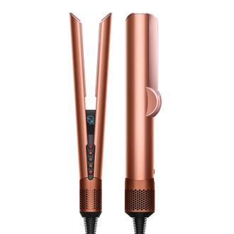 Випрямляч Dyson Airstrait HT01 Amber Silk (143343-01) - фото 1