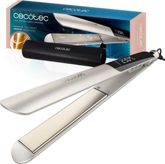 Выравниватель для волос Cecotec Lisse Keratin Essence Champagne (A01_EU01_110363) - фото 4 Выравниватель для волос Cecotec Lisse Keratin Essence Champagne (A01_EU01_110363) - фото 4