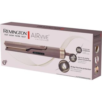 Вирівнювач для волосся Remington AIRvive AS8930 - фото 5 Вирівнювач для волосся Remington AIRvive AS8930 - фото 5