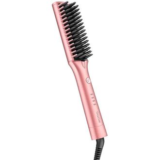 Выравниватель волос Xiaomi ShowSee Hair Straightener E1-P Pink - фото 1 Выравниватель волос Xiaomi ShowSee Hair Straightener E1-P Pink - фото 1