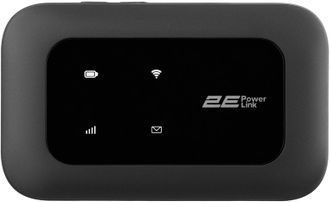 Мобільний маршрутизатор WiFi4 2E PowerLink MiFi-2 2025 (794300866717) - фото 4 Мобільний маршрутизатор WiFi4 2E PowerLink MiFi-2 2025 (794300866717) - фото 4