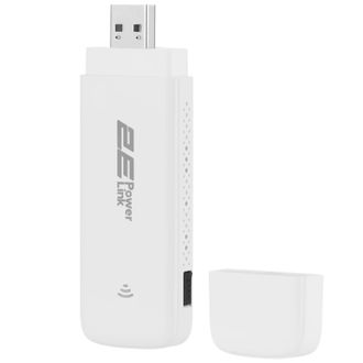 Мобільний 4G Wi-Fi роутер 2E PowerLink (MiFi-1 2024) - фото 2