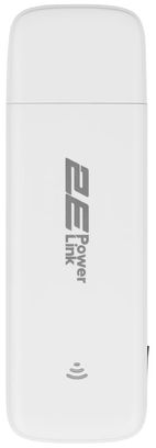 Мобільний 4G Wi-Fi роутер 2E PowerLink (MiFi-1 2024) - фото 1