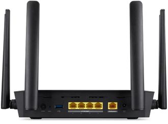 Бездротовий маршрутизатор Acer Predator Connect W6x (FF.G2TTA.002) - фото 4