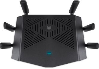 Бездротовий маршрутизатор Acer Predator Connect W6x (FF.G2TTA.002) - фото 5