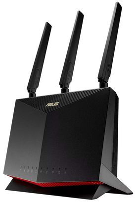 Бездротовий маршрутизатор Asus 4G-AC86U (90IG05R0-BM9100) - фото 2