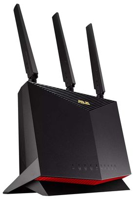 Бездротовий маршрутизатор Asus 4G-AC86U (90IG05R0-BM9100) - фото 3