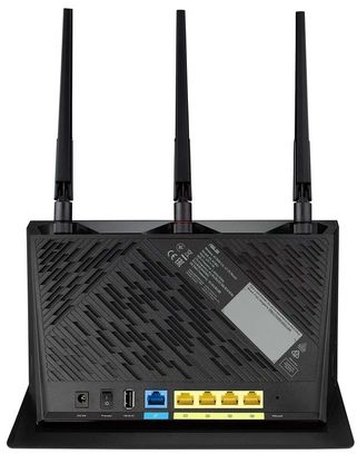 Бездротовий маршрутизатор Asus 4G-AC86U (90IG05R0-BM9100) - фото 5
