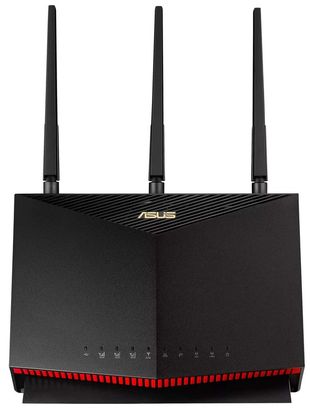Бездротовий маршрутизатор Asus 4G-AC86U (90IG05R0-BM9100) - фото 1