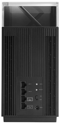 Mesh-система Asus ZenWiFi Pro ET12 1-Pack (90IG05Z0-MO3A10) - фото 5 Mesh-система Asus ZenWiFi Pro ET12 1-Pack (90IG05Z0-MO3A10) - фото 5