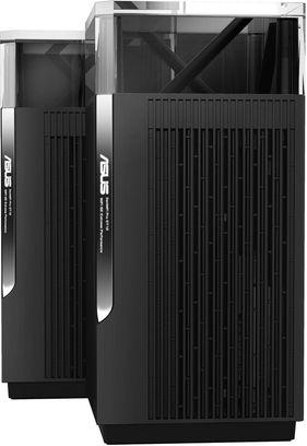 Mesh-система Asus ZenWiFi Pro ET12 2PK (90IG05Z0-MO3A20) - фото 2 Mesh-система Asus ZenWiFi Pro ET12 2PK (90IG05Z0-MO3A20) - фото 2