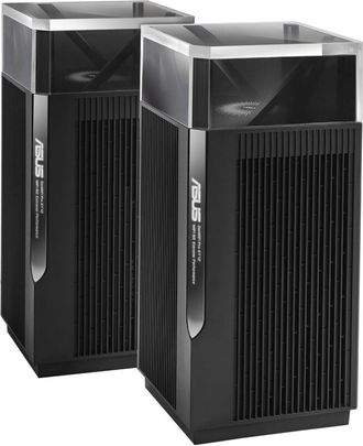 Mesh-система Asus ZenWiFi Pro ET12 2PK (90IG05Z0-MO3A20) - фото 1 Mesh-система Asus ZenWiFi Pro ET12 2PK (90IG05Z0-MO3A20) - фото 1