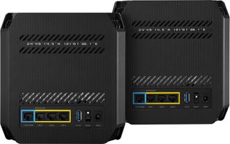 Mesh-система Asus ROG Rapture GT6 2-pack (90IG07F0-MU9A20) - фото 5 Mesh-система Asus ROG Rapture GT6 2-pack (90IG07F0-MU9A20) - фото 5