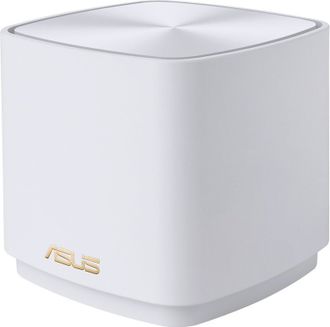Mesh-система Asus ZenWiFi XD4 Plus 3-pack White (90IG07M0-MO3C40) - фото 2 Mesh-система Asus ZenWiFi XD4 Plus 3-pack White (90IG07M0-MO3C40) - фото 2