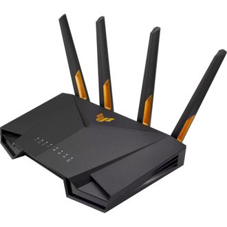 Бездротовий маршрутизатор Asus TUF-AX4200 (90IG07Q0-MO3100) - фото 2