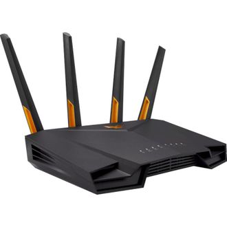 Бездротовий маршрутизатор Asus TUF-AX4200 (90IG07Q0-MO3100) - фото 3