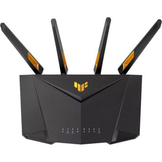 Бездротовий маршрутизатор Asus TUF-AX4200 (90IG07Q0-MO3100) - фото 4