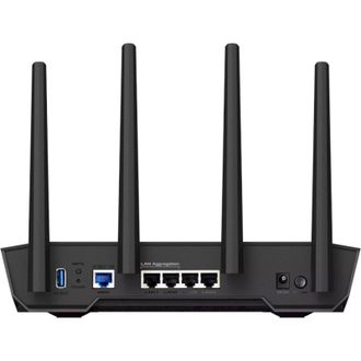 Бездротовий маршрутизатор Asus TUF-AX4200 (90IG07Q0-MO3100) - фото 5