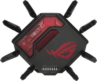 Бездротовий маршрутизатор Asus ROG Rapture GT-BE19000 (90IG0850-MO9A0V) - фото 3 Бездротовий маршрутизатор Asus ROG Rapture GT-BE19000 (90IG0850-MO9A0V) - фото 3
