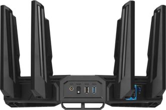 Бездротовий маршрутизатор Asus ROG Rapture GT-BE19000 (90IG0850-MO9A0V) - фото 5 Бездротовий маршрутизатор Asus ROG Rapture GT-BE19000 (90IG0850-MO9A0V) - фото 5