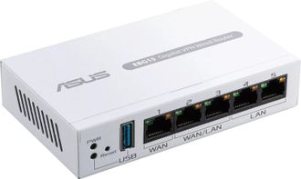 Маршрутизатор Asus ExpertWiFi EBG15 (90IG08E0-MO3B00) - фото 4
