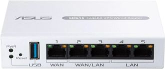 Маршрутизатор Asus ExpertWiFi EBG15 (90IG08E0-MO3B00) - фото 1