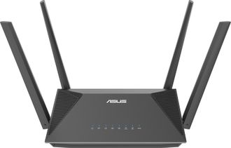 Беспроводной маршрутизатор Asus RT-AX52 (90IG08T0-MO3H00) - фото 2 Беспроводной маршрутизатор Asus RT-AX52 (90IG08T0-MO3H00) - фото 2
