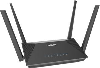 Беспроводной маршрутизатор Asus RT-AX52 (90IG08T0-MO3H00) - фото 4 Беспроводной маршрутизатор Asus RT-AX52 (90IG08T0-MO3H00) - фото 4