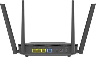 Беспроводной маршрутизатор Asus RT-AX52 (90IG08T0-MO3H00) - фото 5 Беспроводной маршрутизатор Asus RT-AX52 (90IG08T0-MO3H00) - фото 5