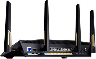Бездротовий маршрутизатор Asus RT-BE88U (90IG08V0-MO3N0V) - фото 4