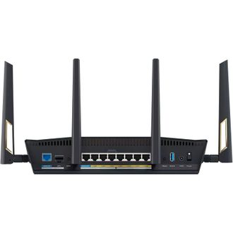 Бездротовий маршрутизатор Asus RT-BE88U (90IG08V0-MO3N0V) - фото 5
