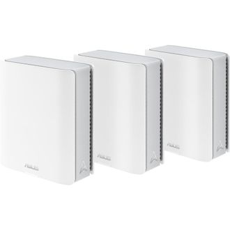 Mesh-система Asus ZenWiFi BT10 3pk White (90IG08Y0-MO3C20) - фото 1 Mesh-система Asus ZenWiFi BT10 3pk White (90IG08Y0-MO3C20) - фото 1