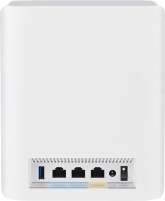 Mesh-система Asus ZenWiFi BT10 1pk White (90IG08Y0-MO3C60) - фото 5