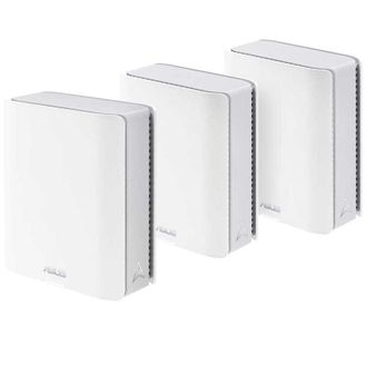 Mesh-система Asus ZenWiFi BT8 3pk White (90IG0930-MO3B40) - фото 1 Mesh-система Asus ZenWiFi BT8 3pk White (90IG0930-MO3B40) - фото 1